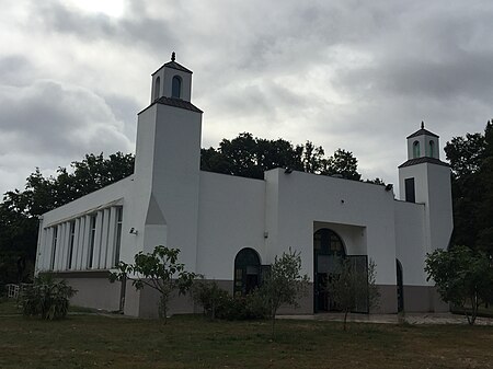 Mosquée Arrahma de Nantes