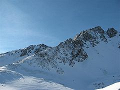 Mt Olympus, на LHS