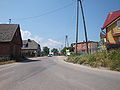 English: Mrzezino-village in Puck county, Poland Polski: Mrzezino-wieś w gminie Puck