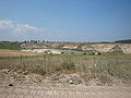 English: Mrzezino-village in Puck county, Poland. Gravel pit Polski: Mrzezino-wieś w gminie Puck. Żwirownia