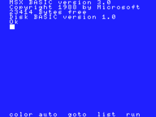 MSX BASIC version 3.0 Msxbasic.png