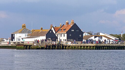 Mudeford Quay - geograph.org.uk - 2882158