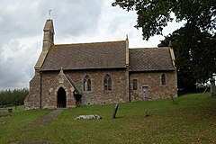 Munsley Gereja - geograph.org.inggris - 70704.jpg