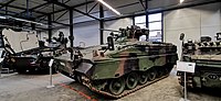 Panzermuseum Munster 2022