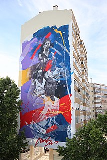 <span class="mw-page-title-main">Murals of Kobe Bryant</span>