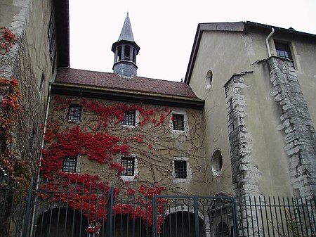 Musée Dauphinois , Grenoble