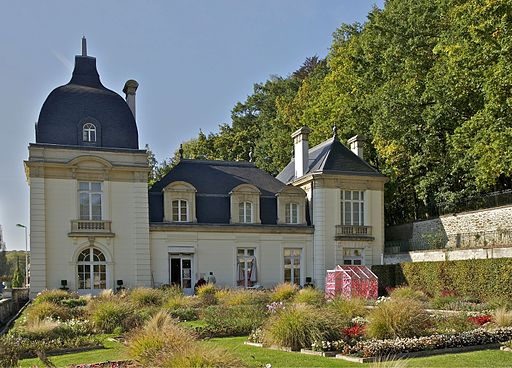Musée de la toile de Jouy Château de l'églantine