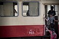 Myanmar Train