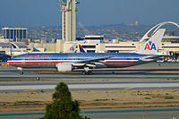 N771AN - B772 - American Airlines