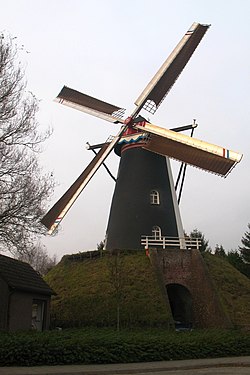 Molín en Heeze-Leende