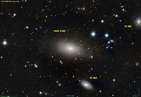 Иллюстративное изображение статьи NGC 2340