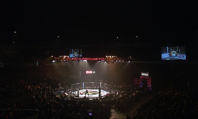 Strikeforce Challengers 13 in Nashville, Tennessee