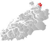 Stemshaug в Møre og Romsdal