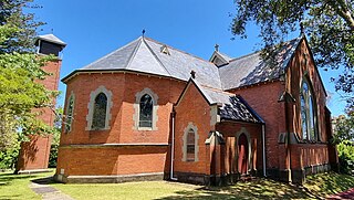 <span class="mw-page-title-main">St Barnabas Anglican Church, Auckland</span> Anglican church in Mount Eden, Auckland, New Zealand