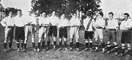 1920 Uruguayan Primera División