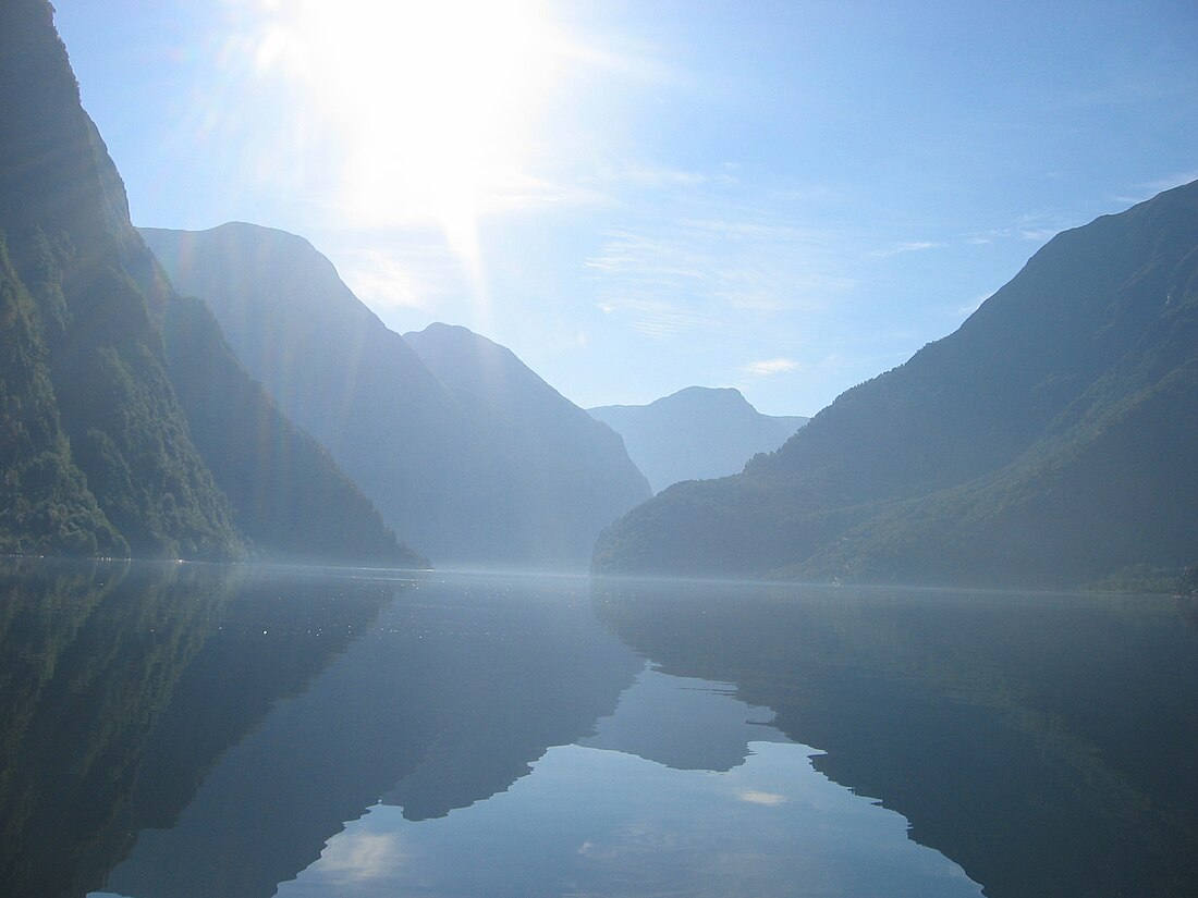 Nærøy-fjord