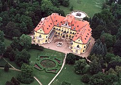 Károlyi-kastély, az Egyesített Szociális Intézmény Nagymágocsi Kastélyotthona[1]