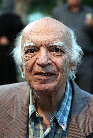 <span class="mw-page-title-main">Najaf Daryabandari</span> Iranian writer (1929–2020)