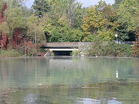 Pont du Nant d'Avril makalesinin açıklayıcı görüntüsü