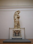 Napoli s Martino QDP Pietro Bernini Madonna Bambino e s Giovannino 1050006