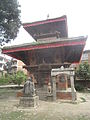 Narayanthan of Banepa, believed to be established during the reign of King Ranajit Malla