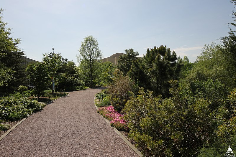 File:National Garden at US Botanic Garden May 2014 (14173907591).jpg