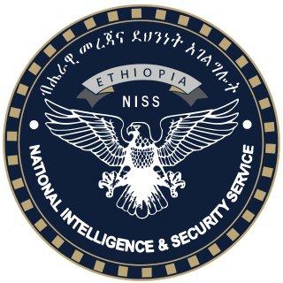 <span class="mw-page-title-main">National Intelligence and Security Service</span> Intelligence agency of the Ethiopian federal government