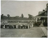 National Women's Tennis Tournament at the Philadelphia Cricket Club. Photo: circa 1910-20 National women's tennis.jpg