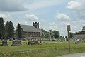 Neshkoro Wisconsin church and cemetery.jpg