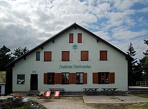 Neunkirchner Naturfreundehaus (Naturfreundehütte Flatzer Wand / Flatzer Hut)