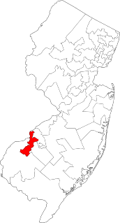 New Jerseys 5th legislative district American legislative district