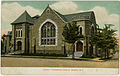Central Presbyterian Church (1893-1894), Newark, New Jersey