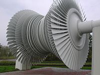 compounding of turbine