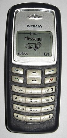 Nokia 3310 - Wikipedia