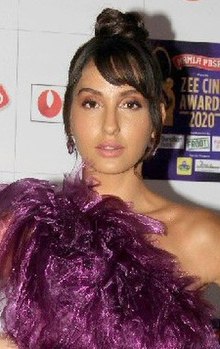 Nora Fatehi Wikipedia