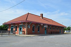 Jižní osobní stanice Norfolk, Elizabeth City.jpg