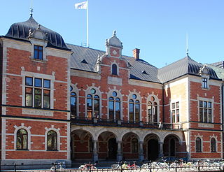 <span class="mw-page-title-main">Norrlands nation</span> Student nation of Uppsala University