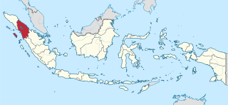 North Sumatra Province of Indonesia