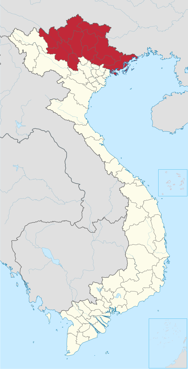 Đông Bắc Bộ