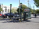 Avenida Nostrand (línea Eastern Parkway)