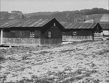 Internment in Switzerland during World War II