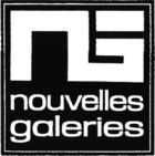 logo de Nouvelles Galeries