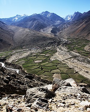 གཉའ་ལམ་རྫོང་།