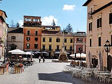 Attività commerciali del centro storico