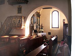 Kirche in Obermillstatt