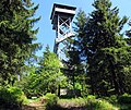 Oberpfalzturm – Westseite (Mai 2017)