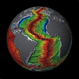 Evolución de la corteza terrestre - Wikipedia, la enciclopedia libre