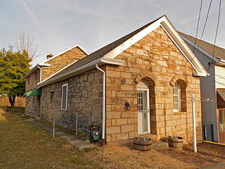 <span class="mw-page-title-main">Youghiogheny Bank of Pennsylvania</span> United States historic place