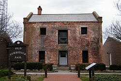 stare Więzienie Currituck - Stierch.