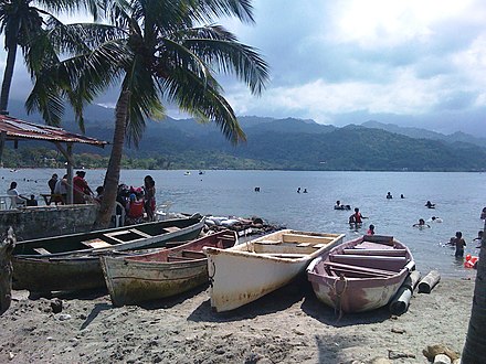 Omoa, Honduras